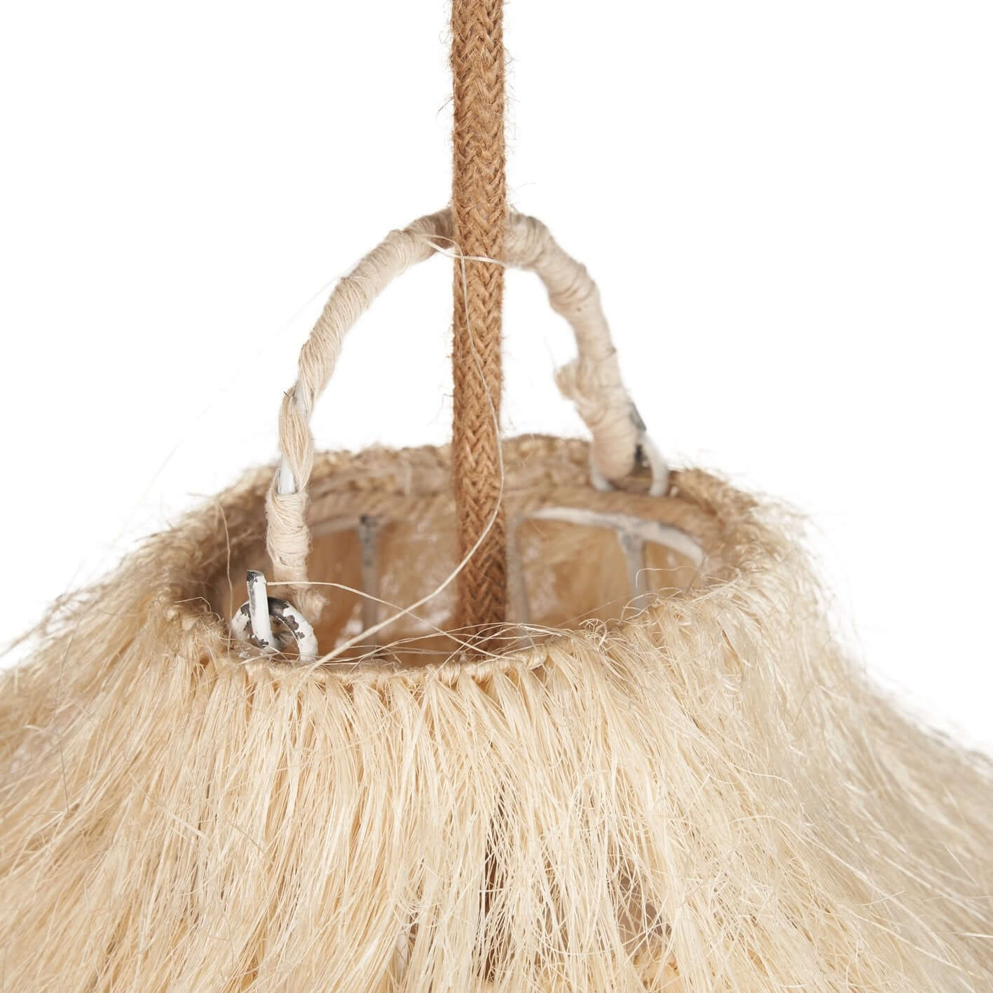 The Rami Pendant - Natural - M image 3