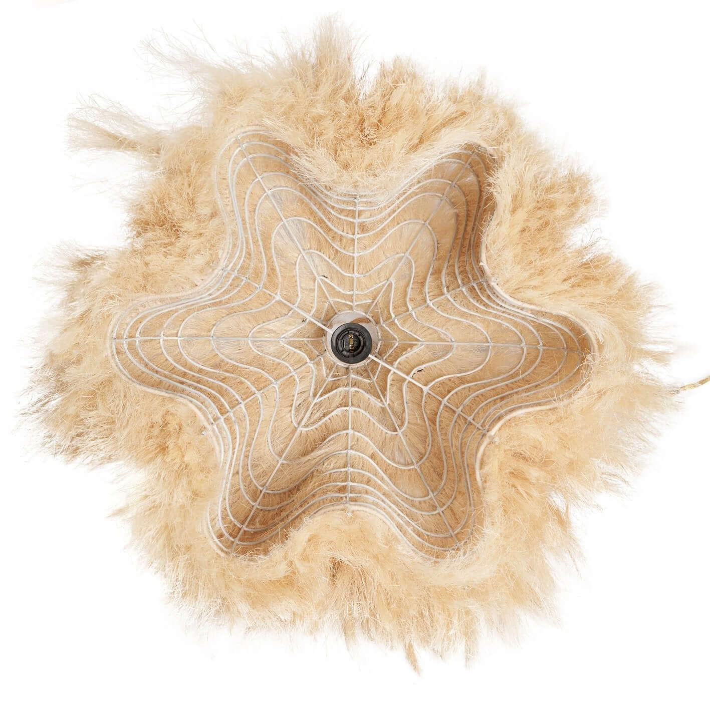 The Rami Pendant - Natural - M image 4