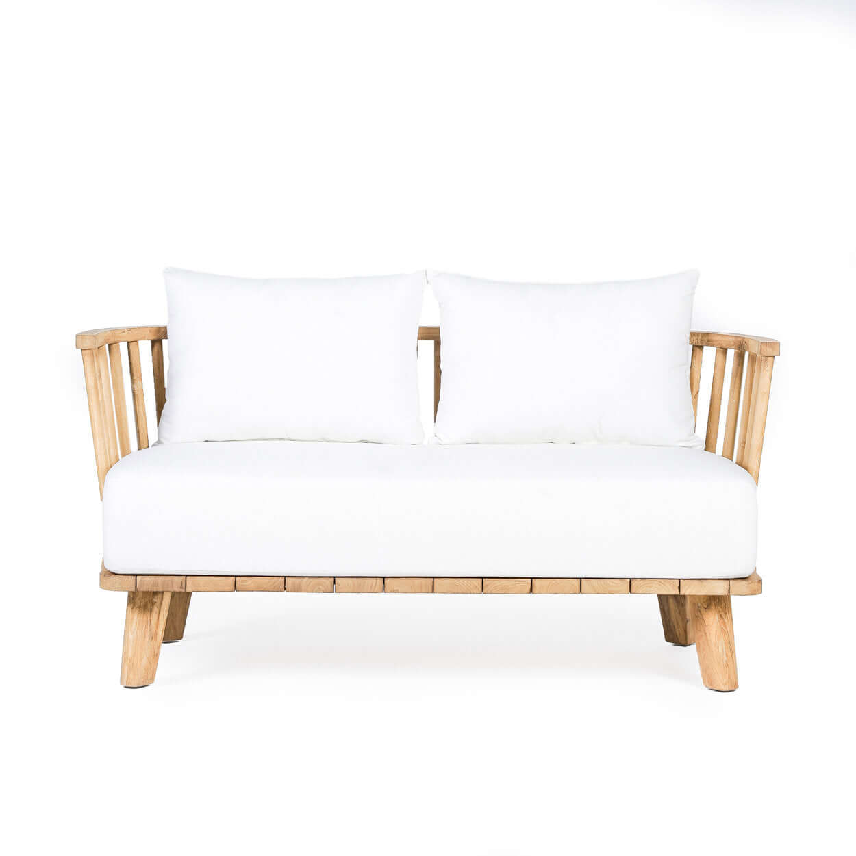 The Malawi Two Seater - Natural White image 4