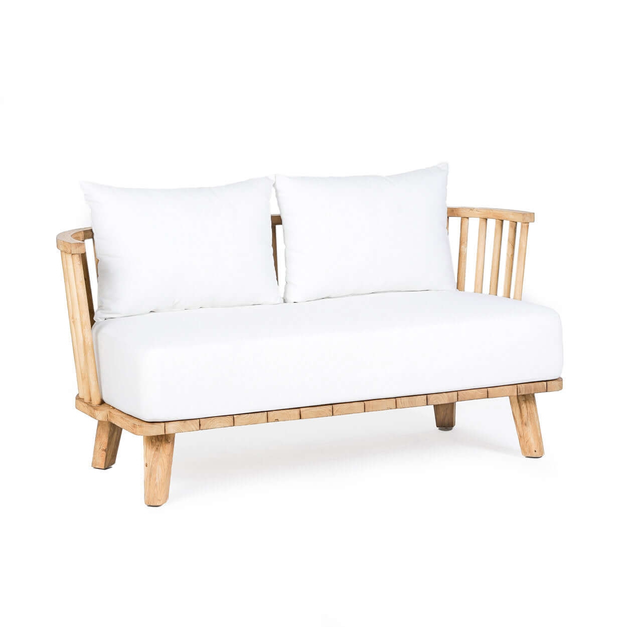 The Malawi Two Seater - Natural White image 1