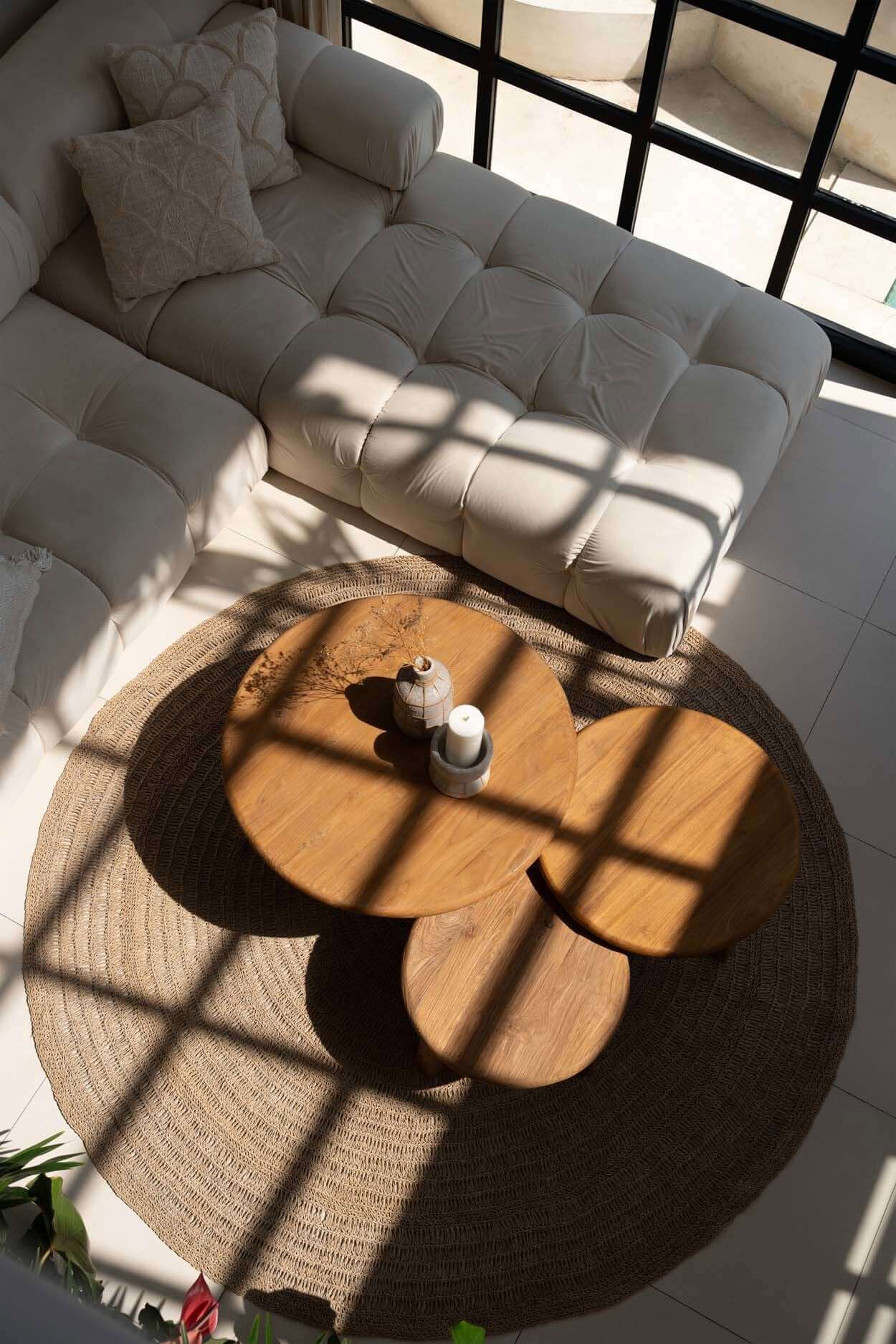 The Fusuma Coffee Table - L image 3