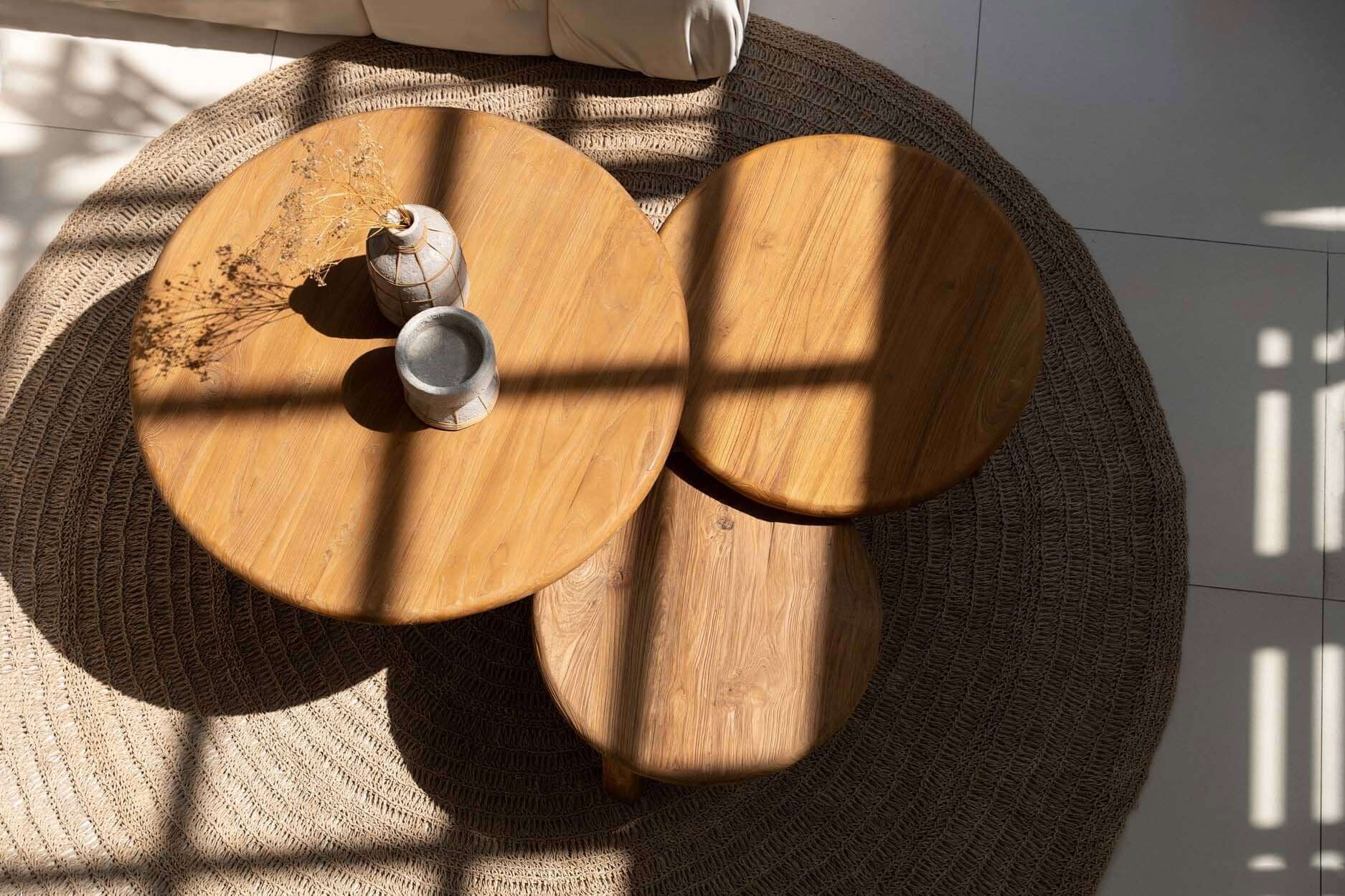 The Fusuma Coffee Table - M image 3