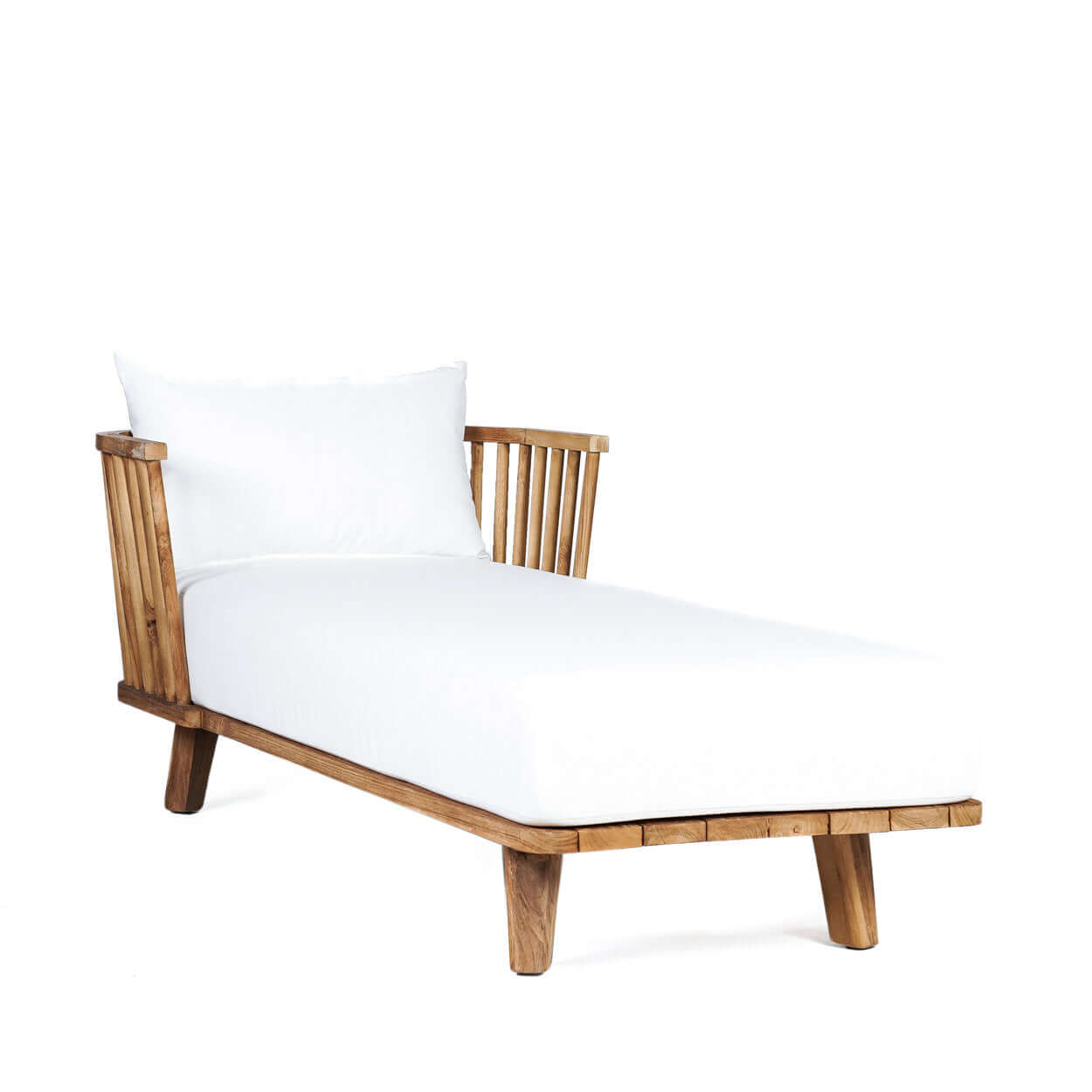 The Malawi Daybed - Natural White image 1