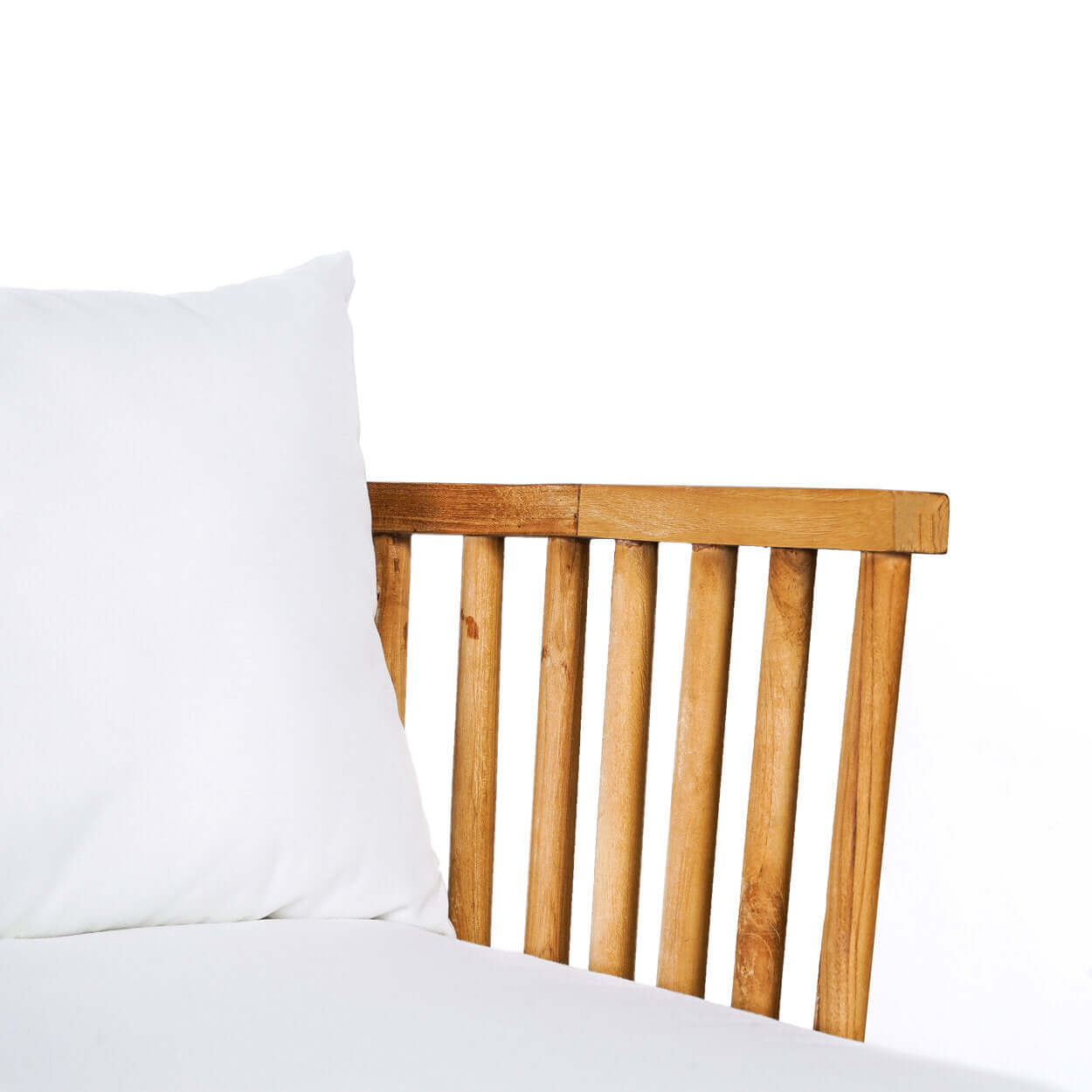 The Malawi Daybed - Natural White image 4