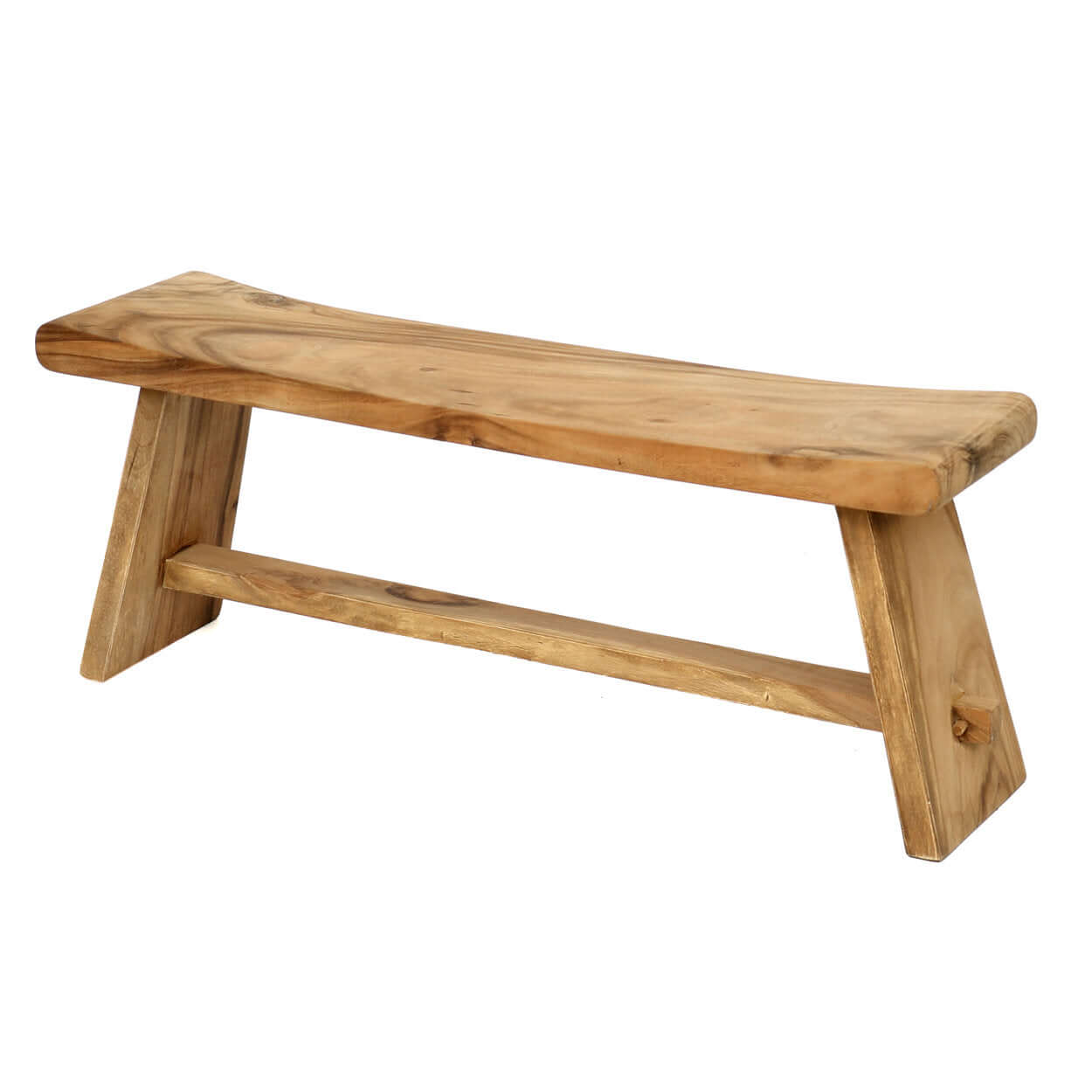The Suar Bench - Natural - 120 image 1