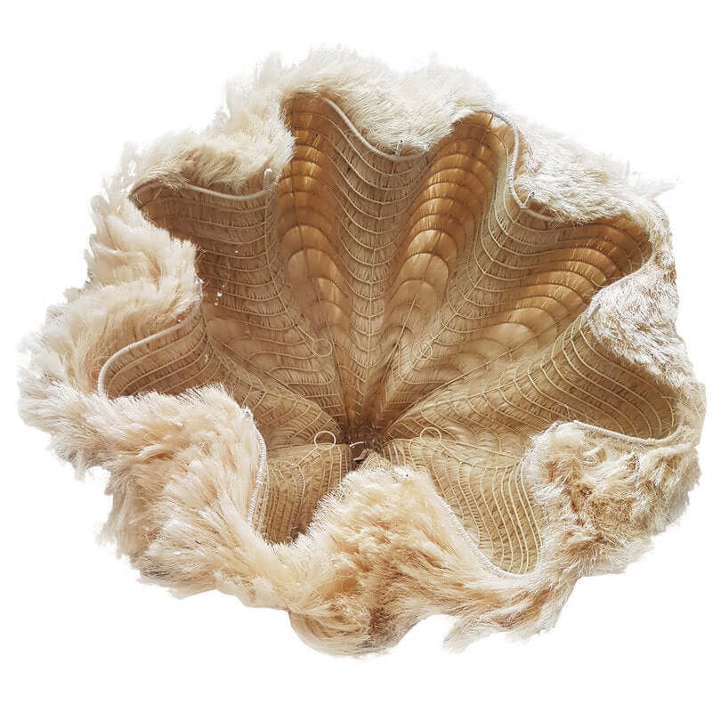 The Rami Pendant - Natural - XL image 3