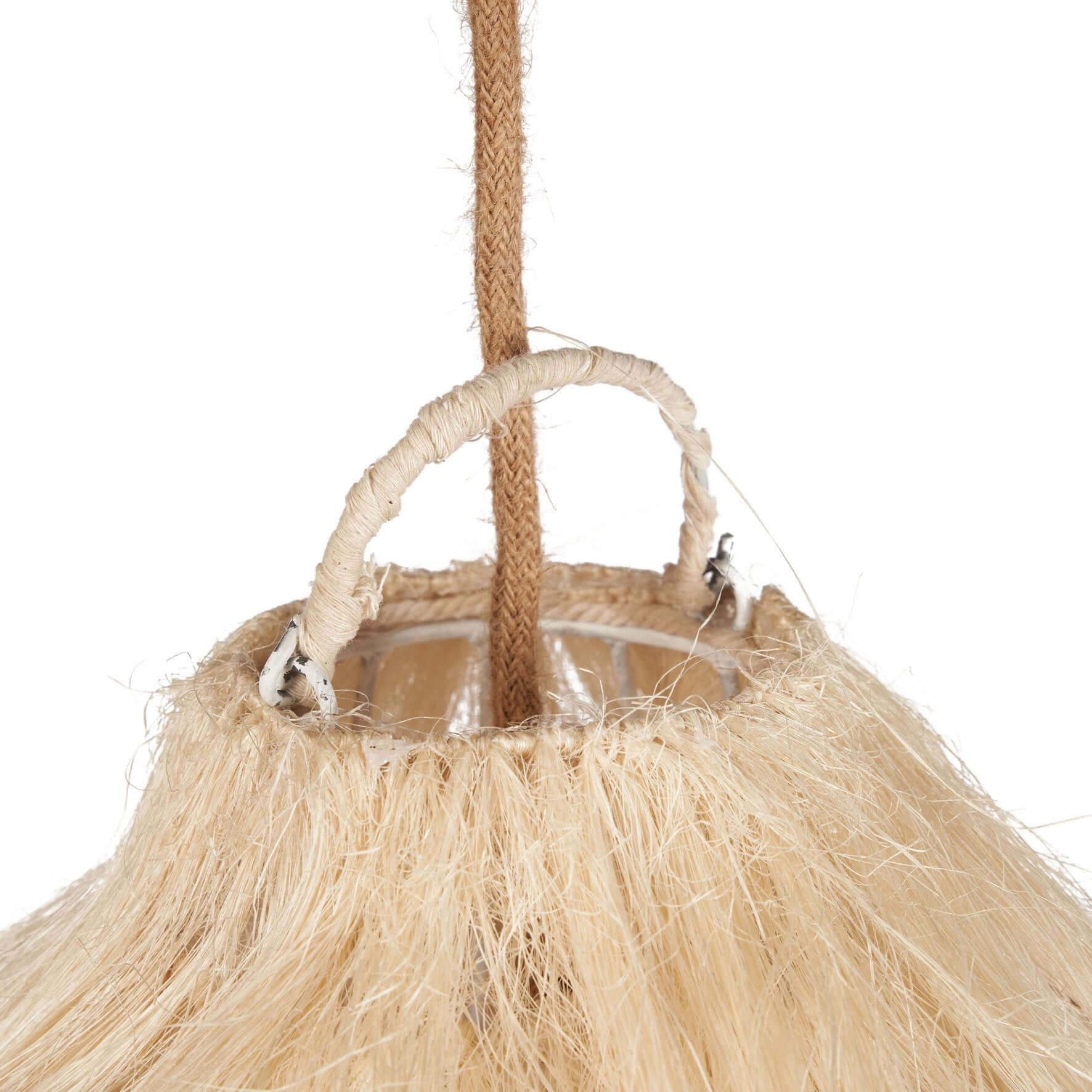 The Rami Pendant - Natural - XL image 2