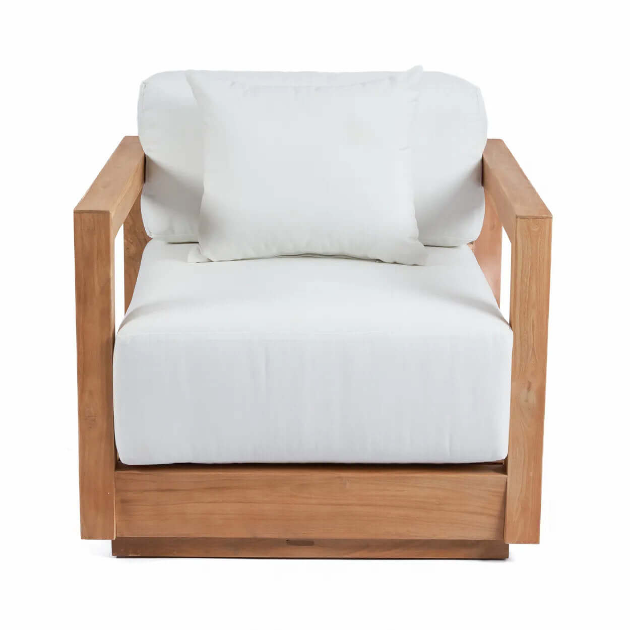 The Umalas One Seater Sofa - Outdoor image 2