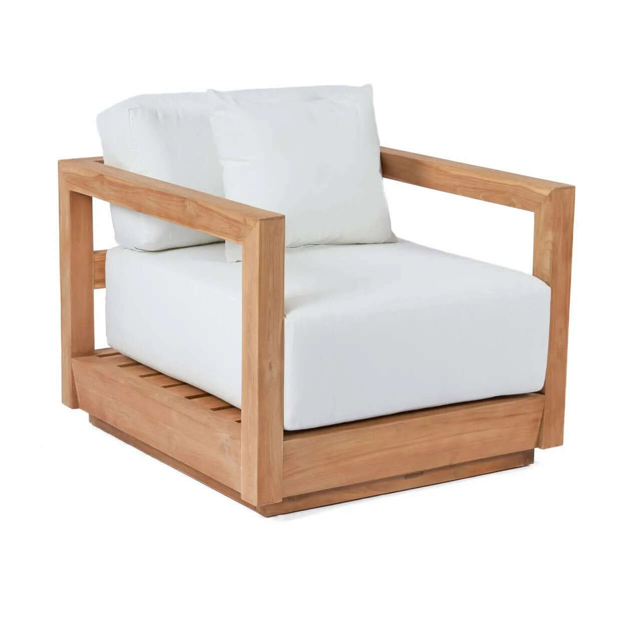 The Umalas One Seater Sofa - Outdoor image 1
