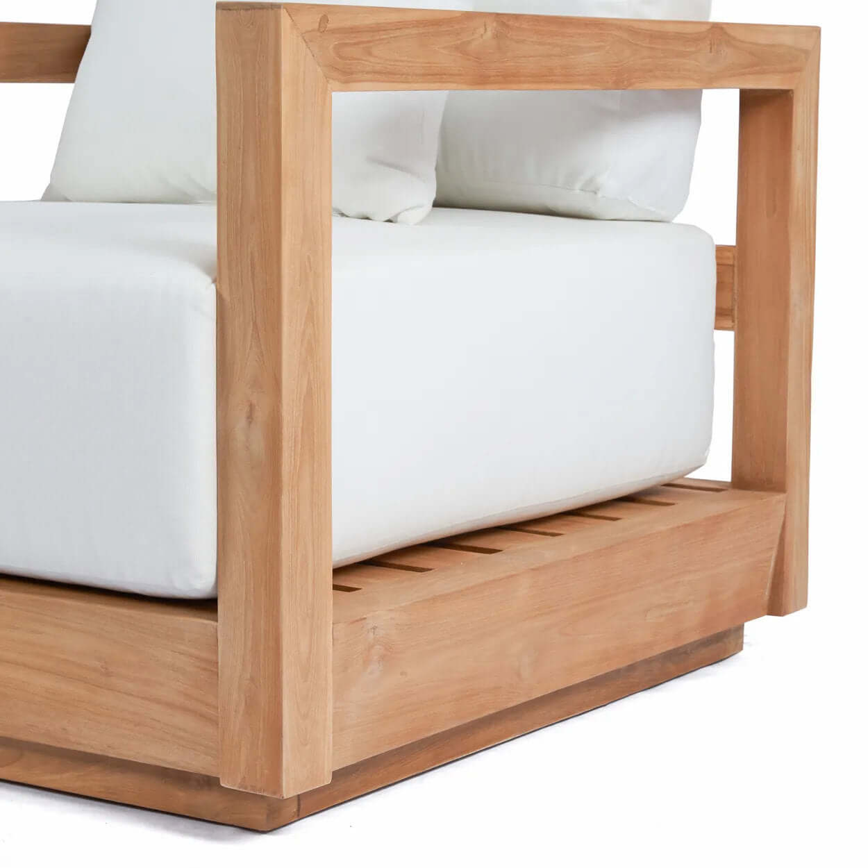 The Umalas One Seater Sofa - Outdoor image 4