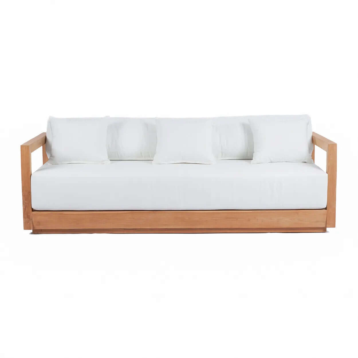 The Umalas Three Seater Sofa - Outdoor image 2