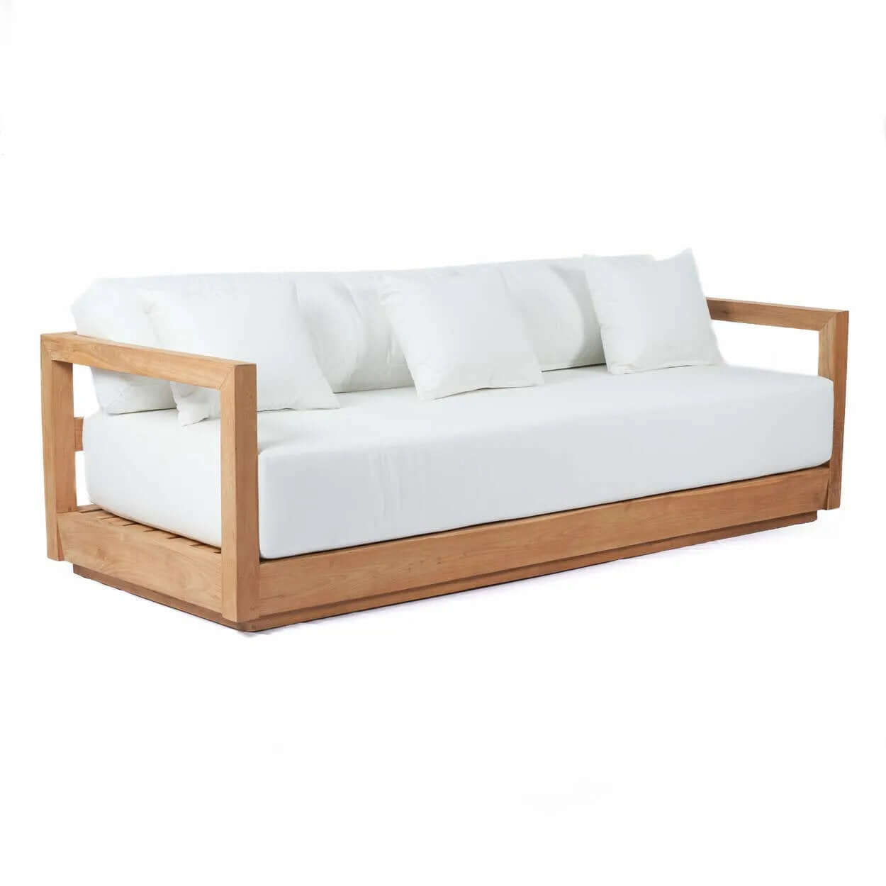 The Umalas Three Seater Sofa - Outdoor image 1