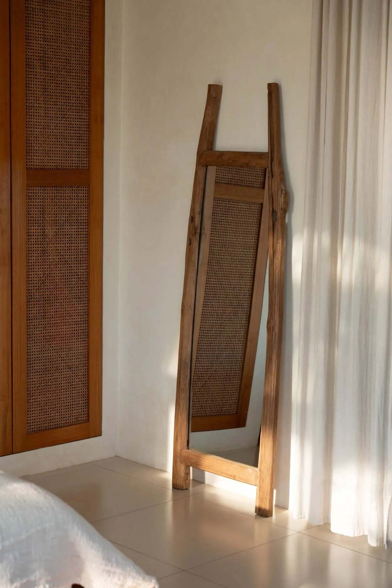 The Fabulook Dressing Room Mirror - Natural image 4