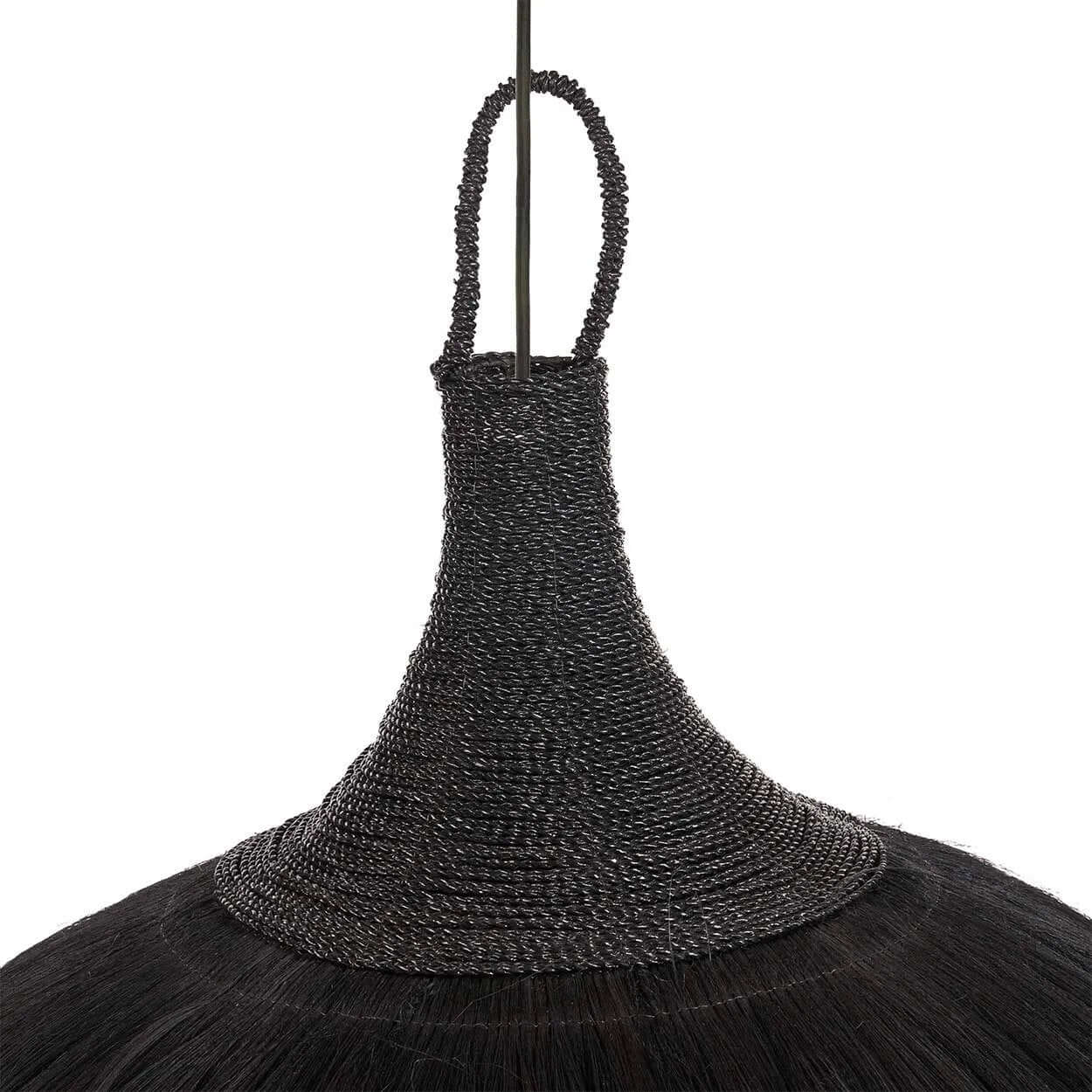 The Makiki Pendant - Black XL image 3
