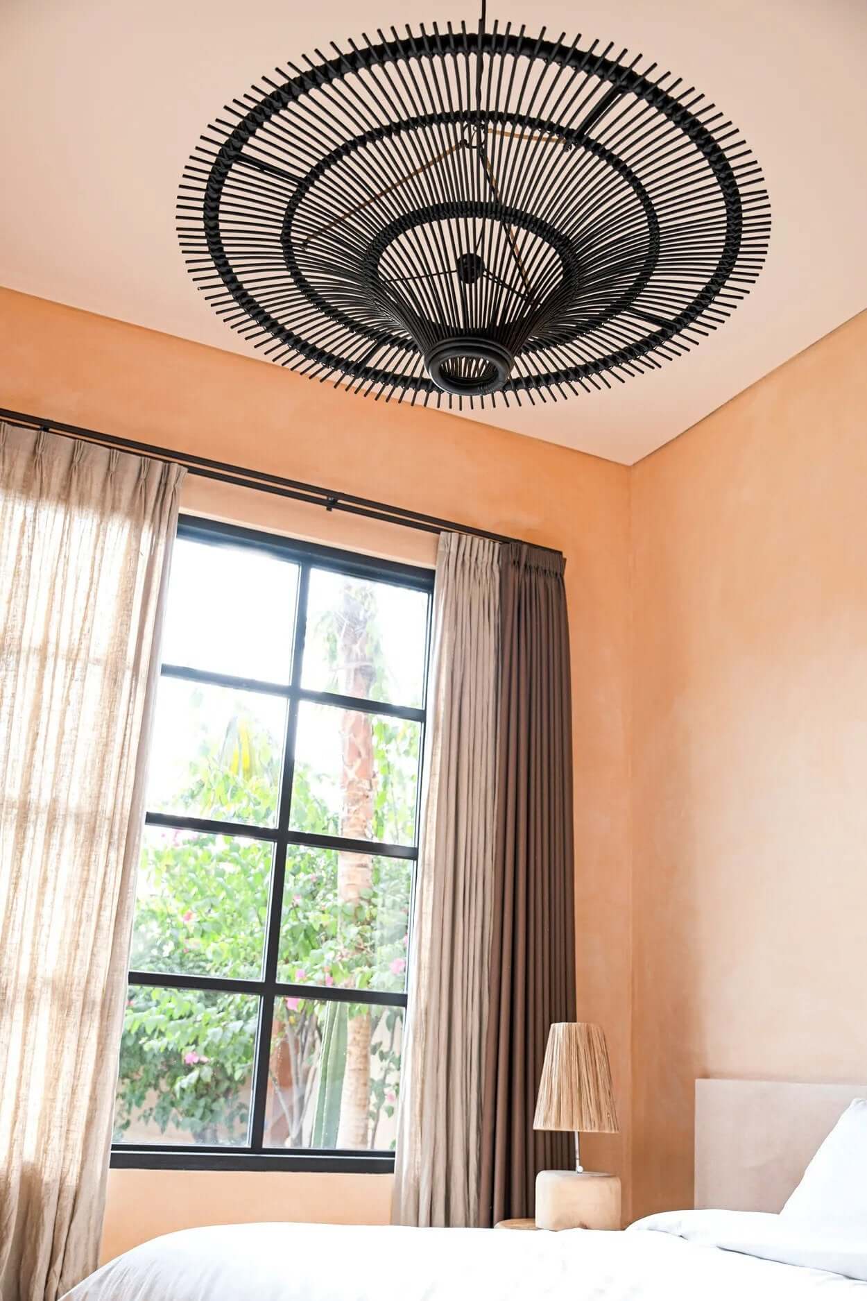 The Sky Pendant - Black - XL image 3