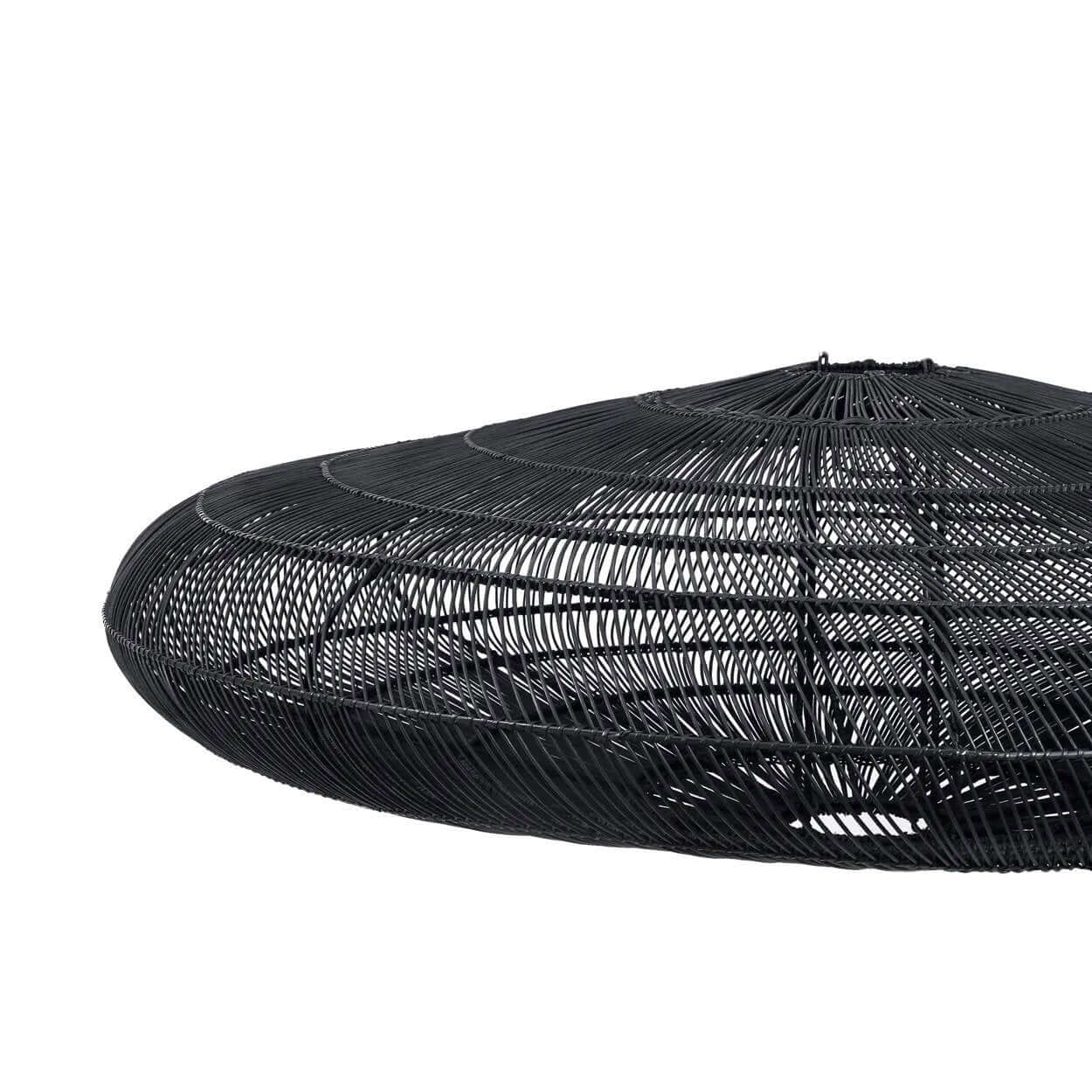 The Macaron Pendant - Black - XL image 3