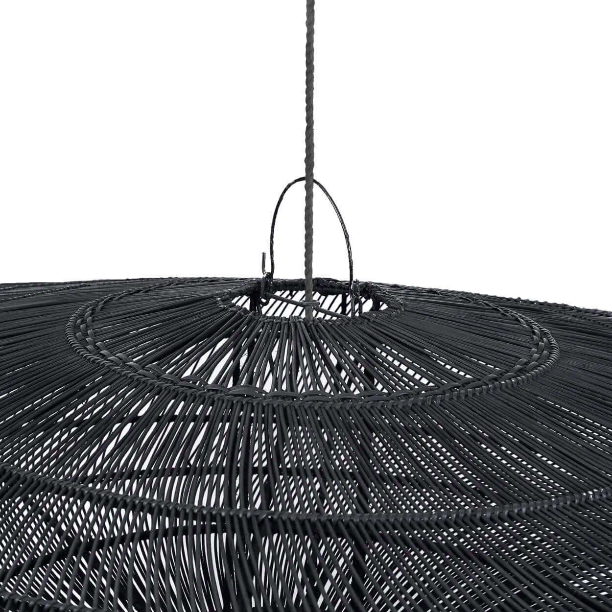 The Macaron Pendant - Black - XL image 2