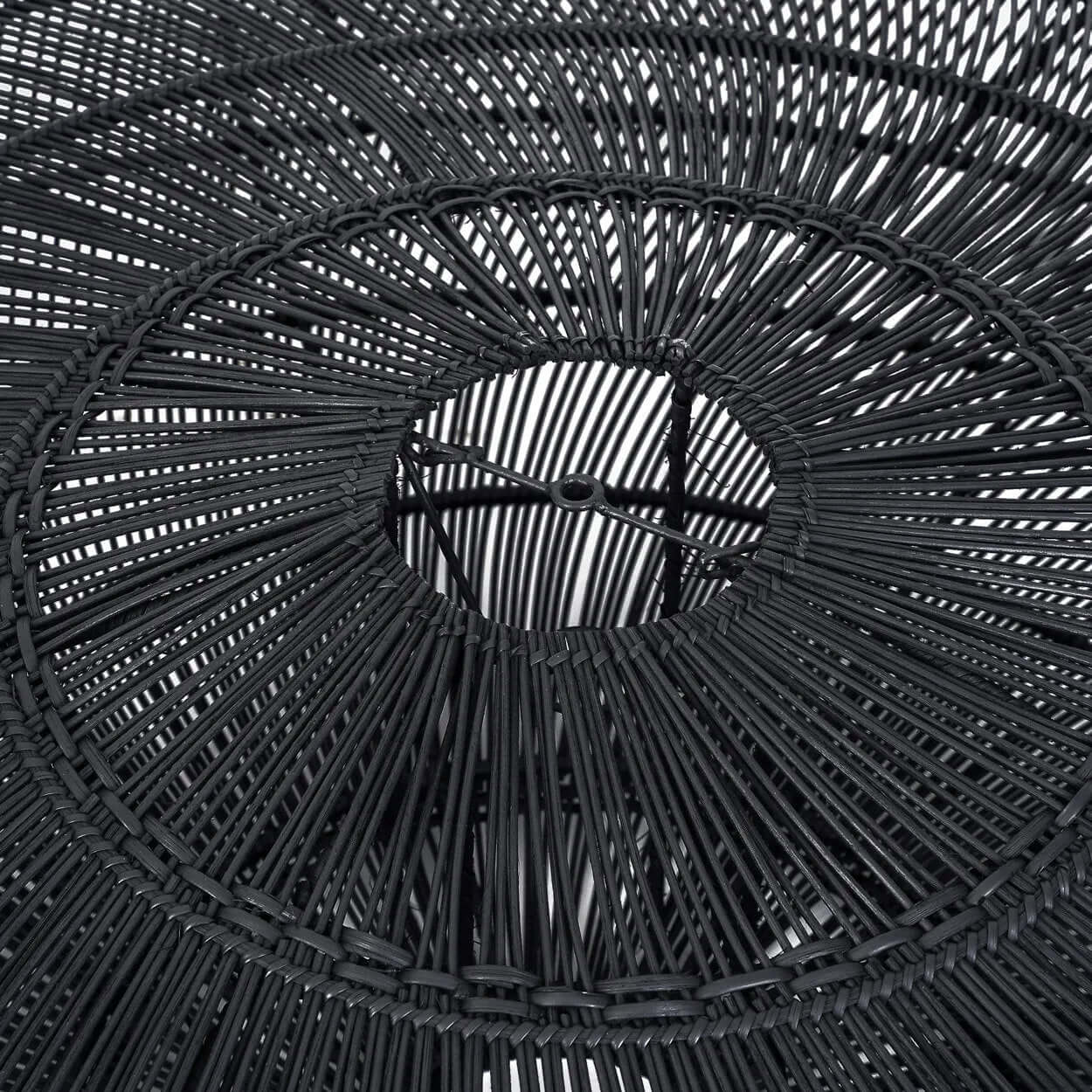 The Macaron Pendant - Black - XL image 4