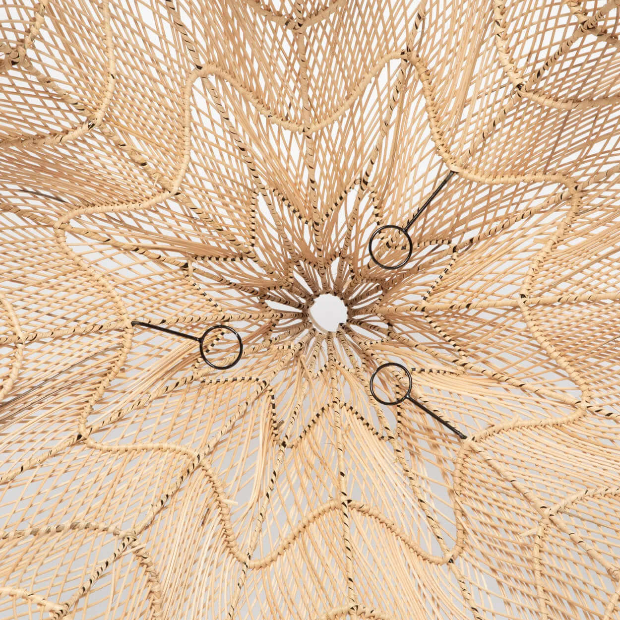 The Whipped Pendant - Natural - XL image 4