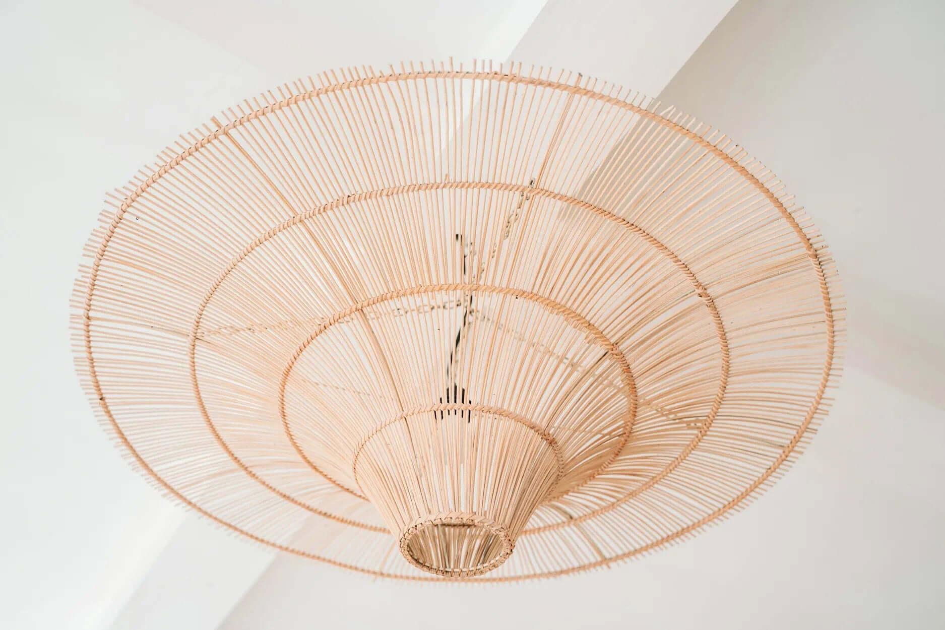 The Sky Pendant - Natural - XL image 4