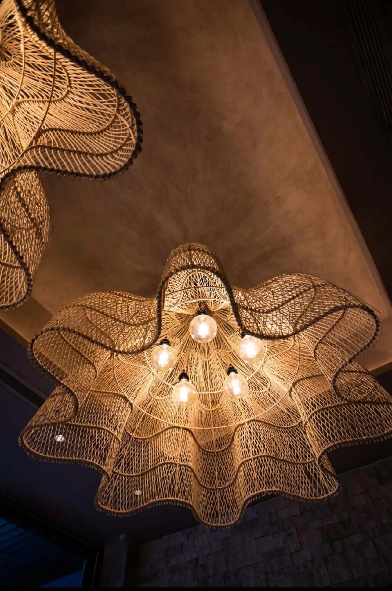 The Whipped Pendant - Natural - XXL image 4