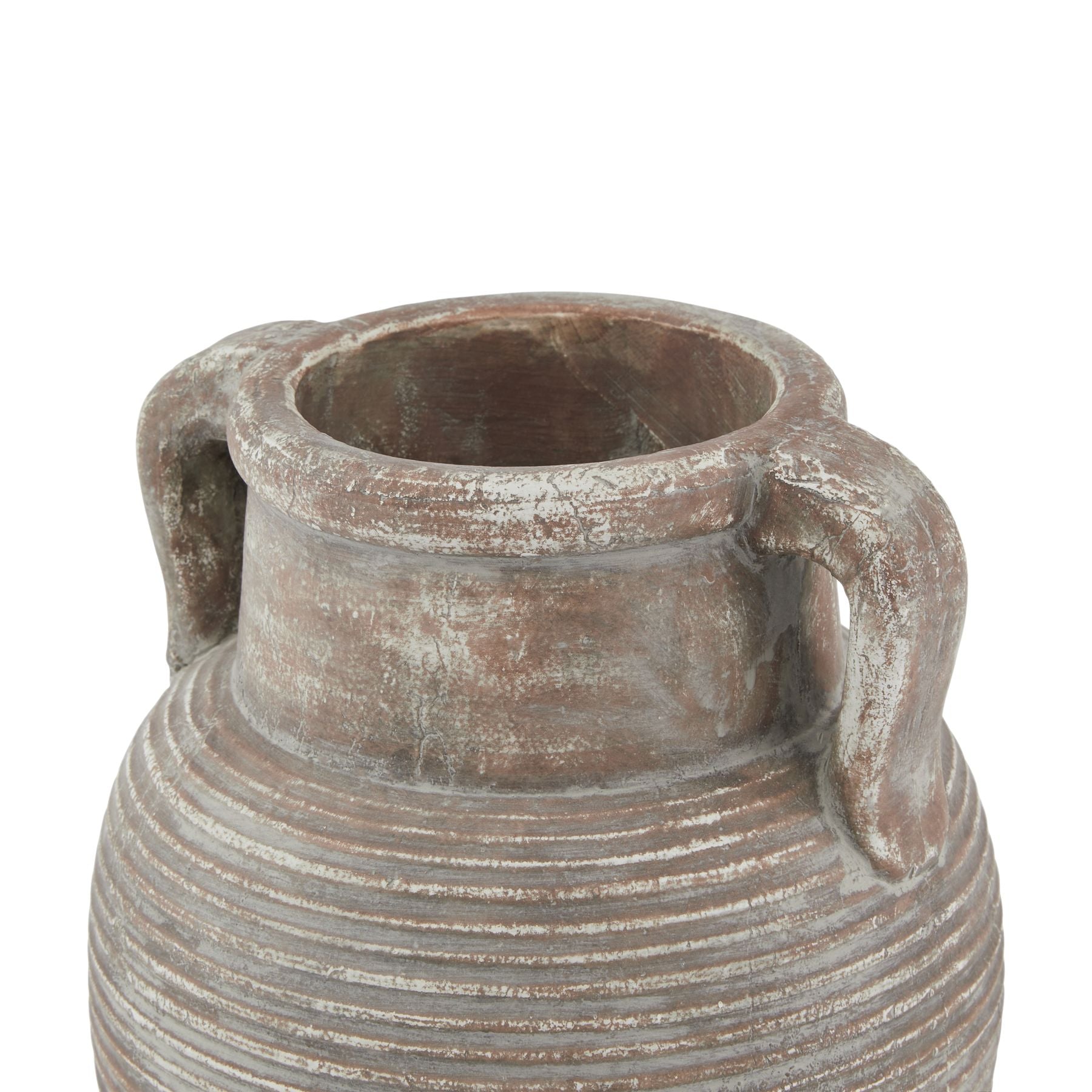 Luxury Siena Brown Amphora Pot – Designer Furniture, Modern & Curated for High-End Home Decor. Premium Home Furnishings.