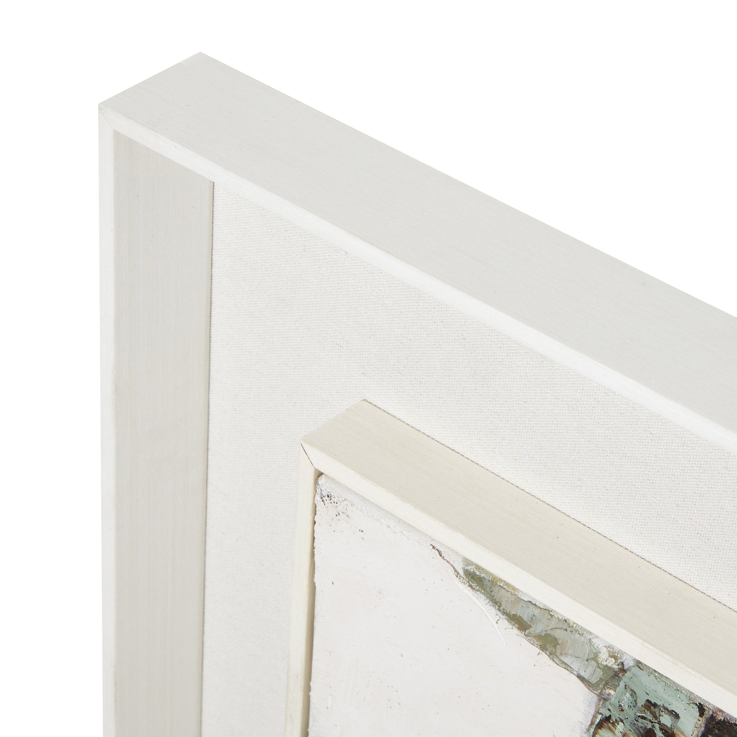 Dolce Dapple Leaf Framed Painting on Canvas, luxury designer furniture piece with modern elegance and premium home decor appeal.
