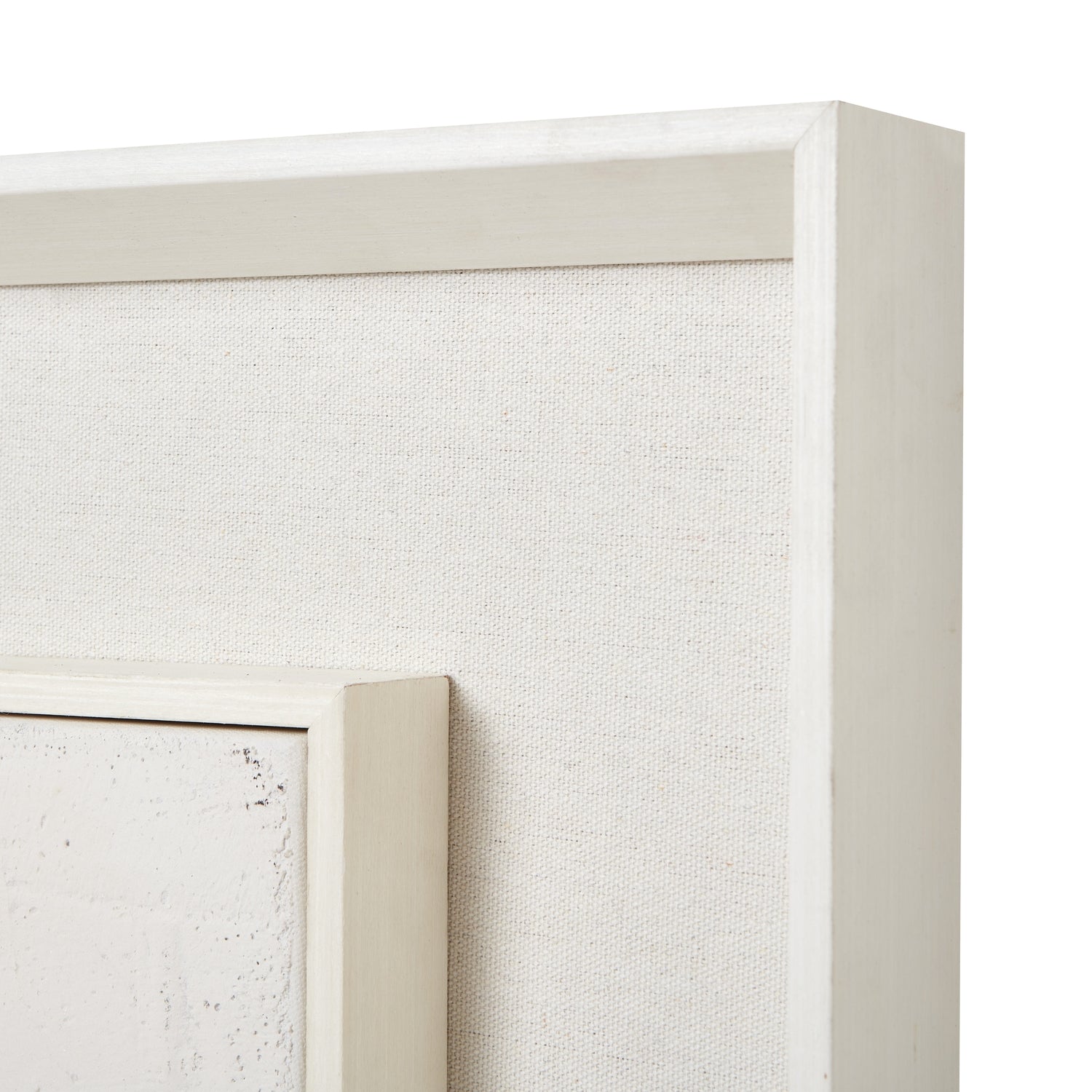Dolce Dapple Leaf Framed Painting corner view; luxury and modern furniture design by premium home furnishings vendor; designer elegance.