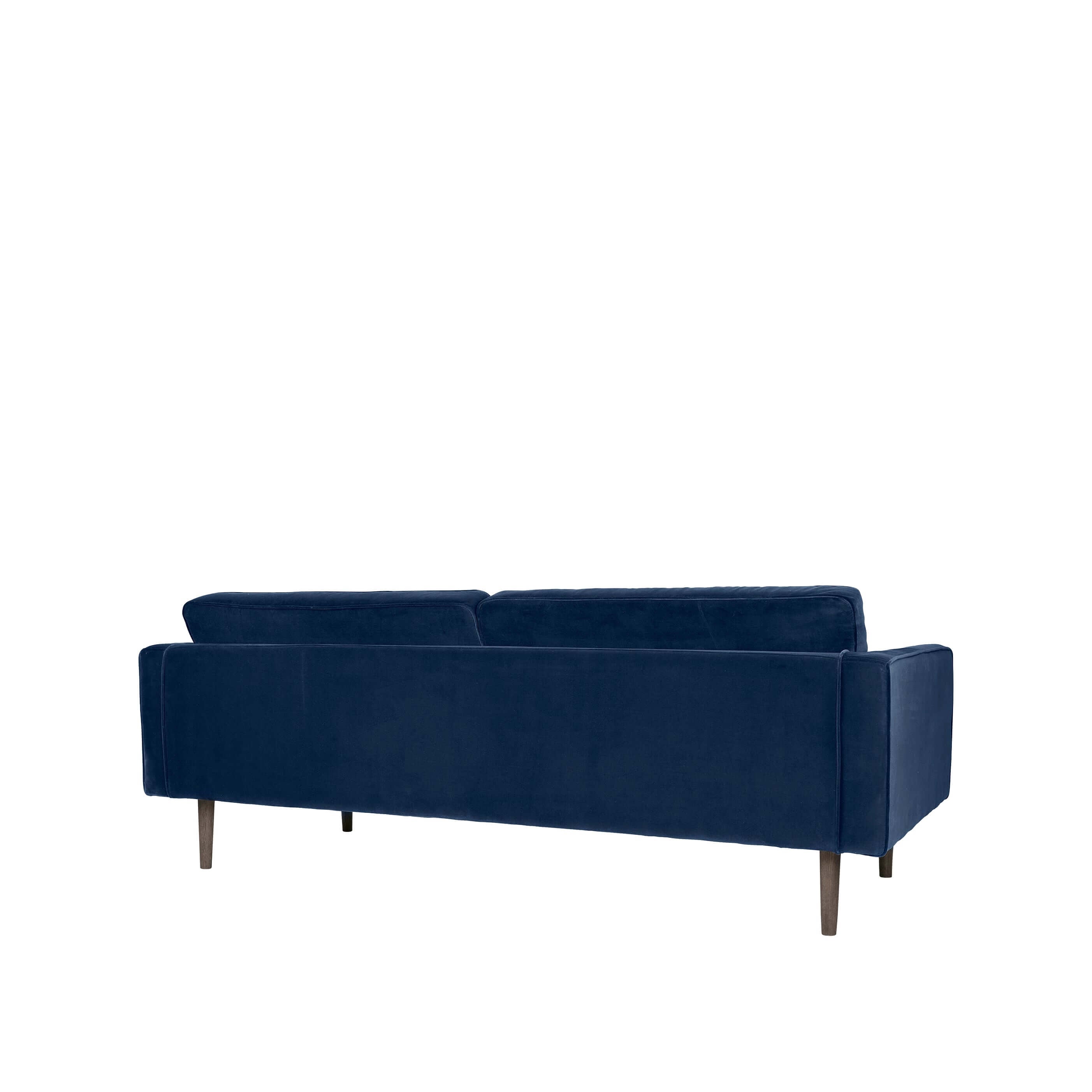 Wind Sofa 2-seater in Insignia Blue – Luxury Designer Furniture, modern and premium for high-end home decor, curated collection.