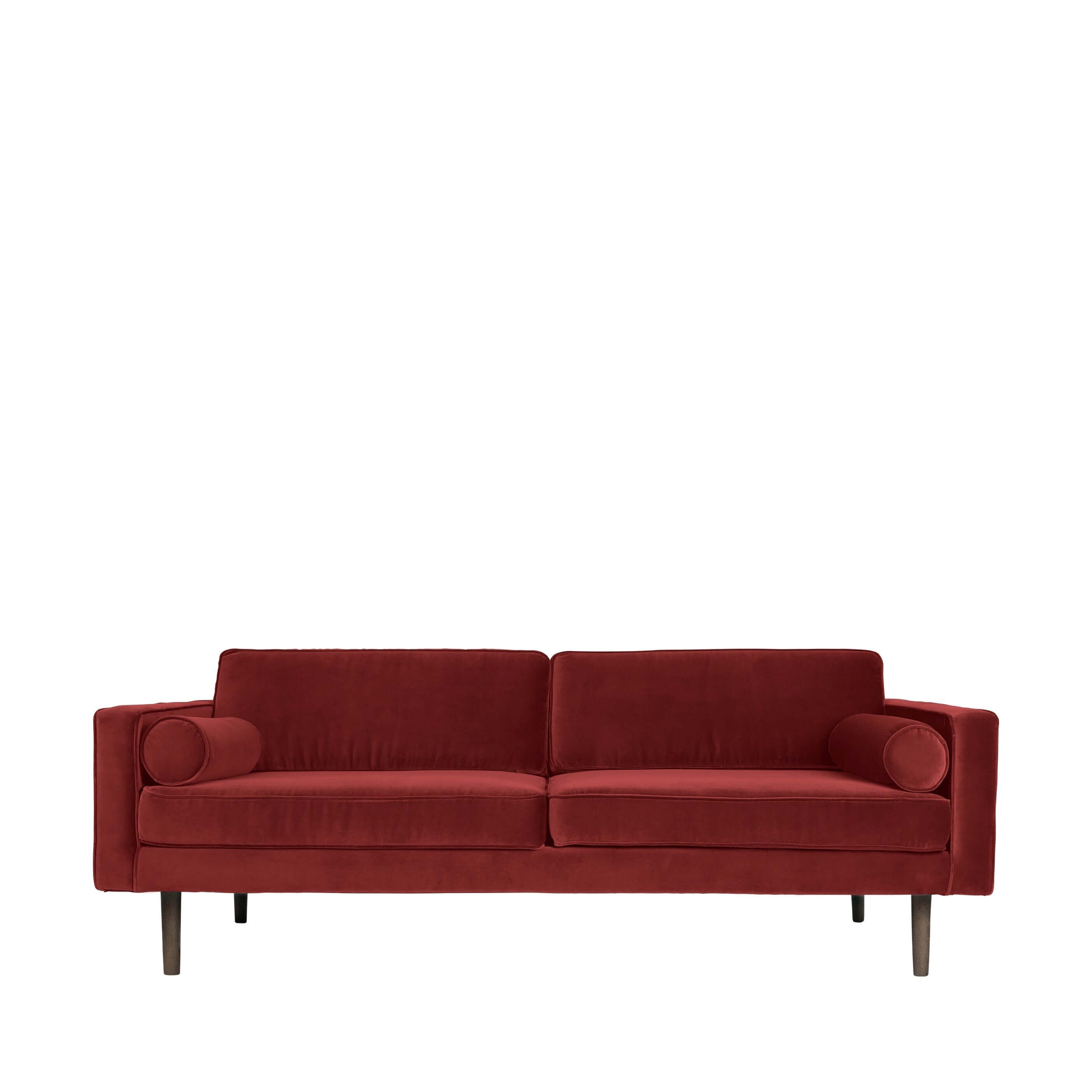 Wind Sofa 2-seater in Wild Ginger, Luxury Designer Furniture, modern home decor; premium furnishing from curated collection.