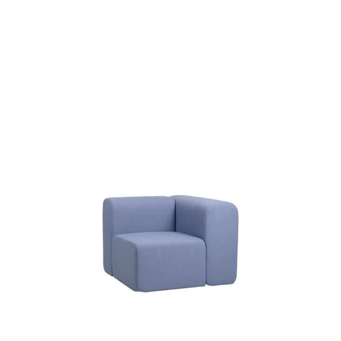 Lagoon Left Corner Module by Broste Copenhagen – Luxury and Designer Furniture for modern and premium home decor.