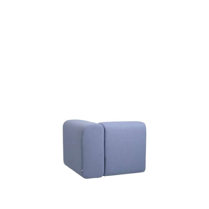 Lagoon Left Corner Module by Broste Copenhagen – Luxury Designer Furniture for Modern Homes. Premium Curated Furniture Collection.