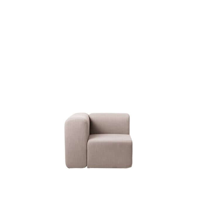 Lagoon Right Corner Module by Broste Copenhagen – Luxury Designer Furniture, Modern Curated Collection, Premium Home Decor.