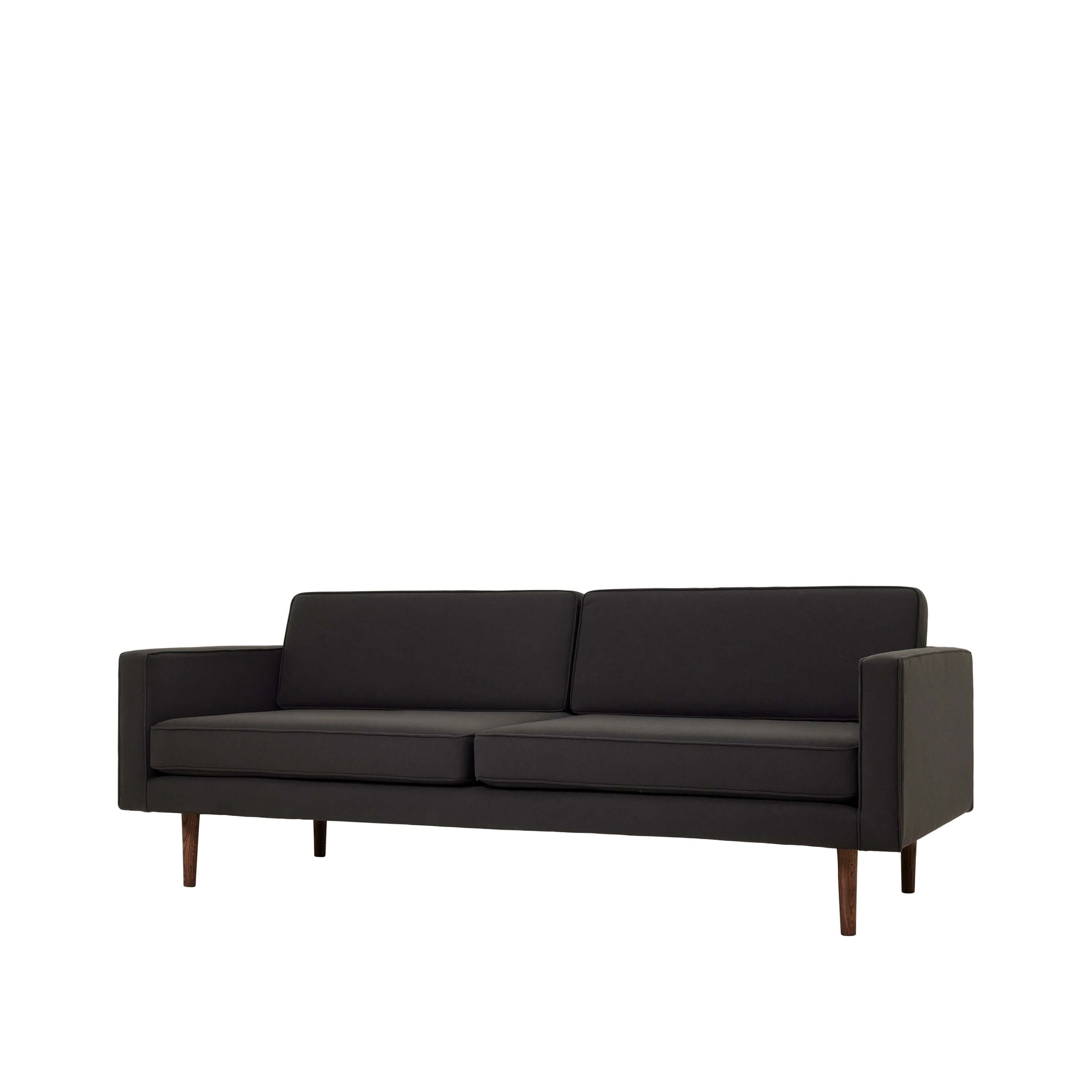 Wind Sofa 2-seater in Coffee - Luxury Designer Furniture. Modern, curated collection for premium home decor.
