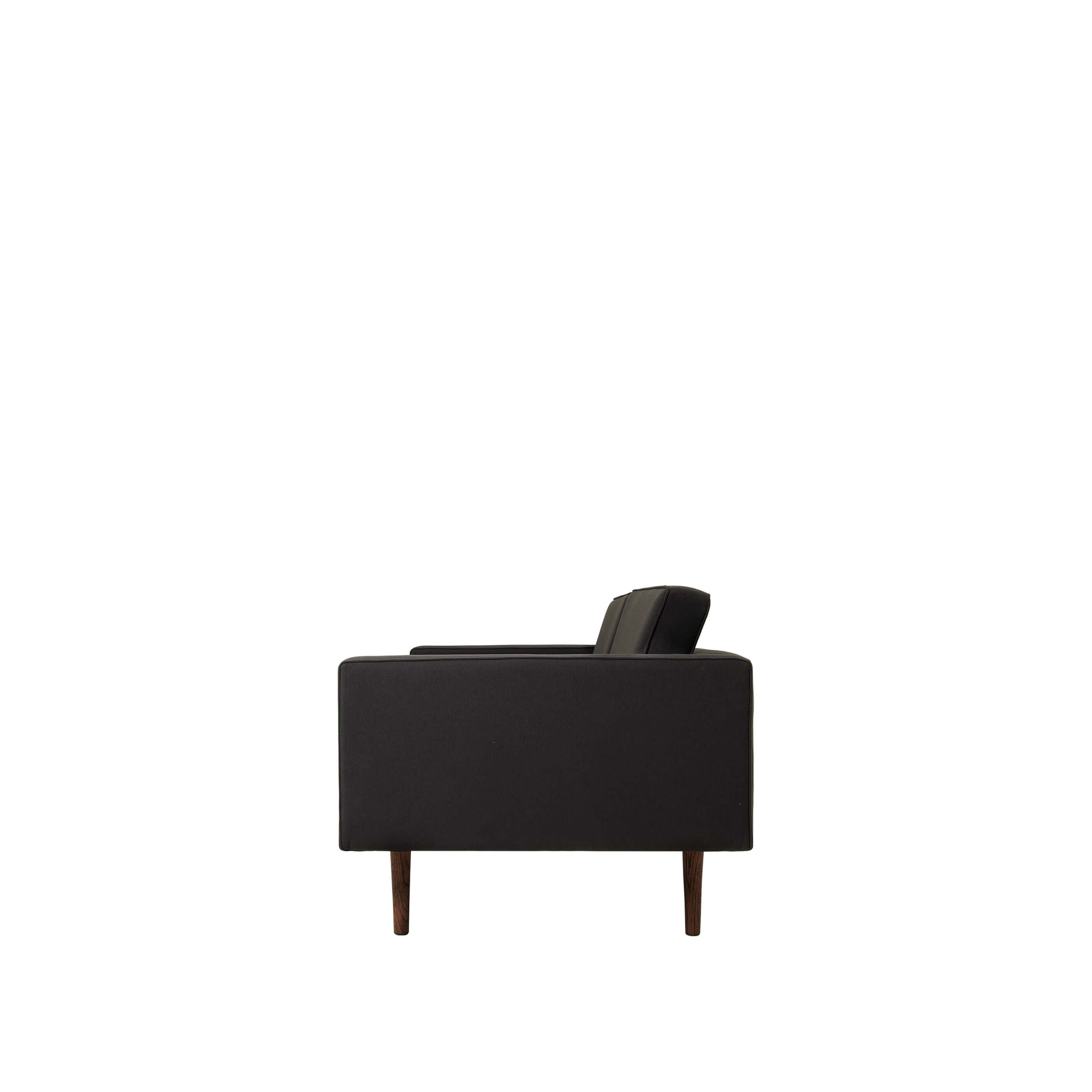 Wind Sofa 2-seater in Coffee – Luxury Designer Furniture for Modern Homes. Premium Home Furnishings from Curated Collection.