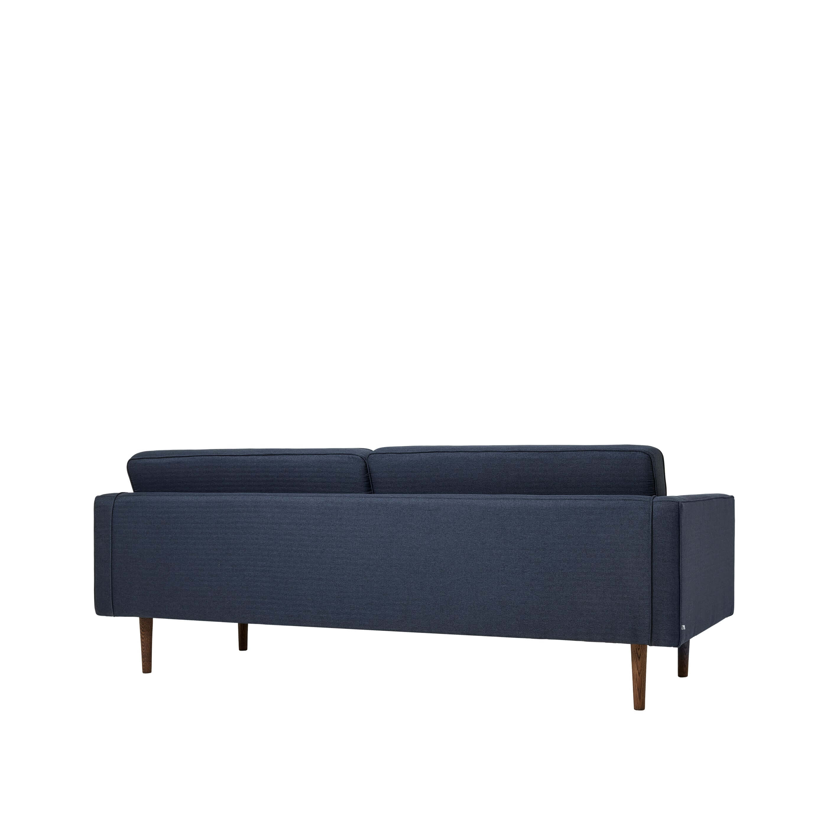 Wind Sofa 2-seater in Navy, luxury and designer furniture, premium modern design for high-end home decor, curated collection