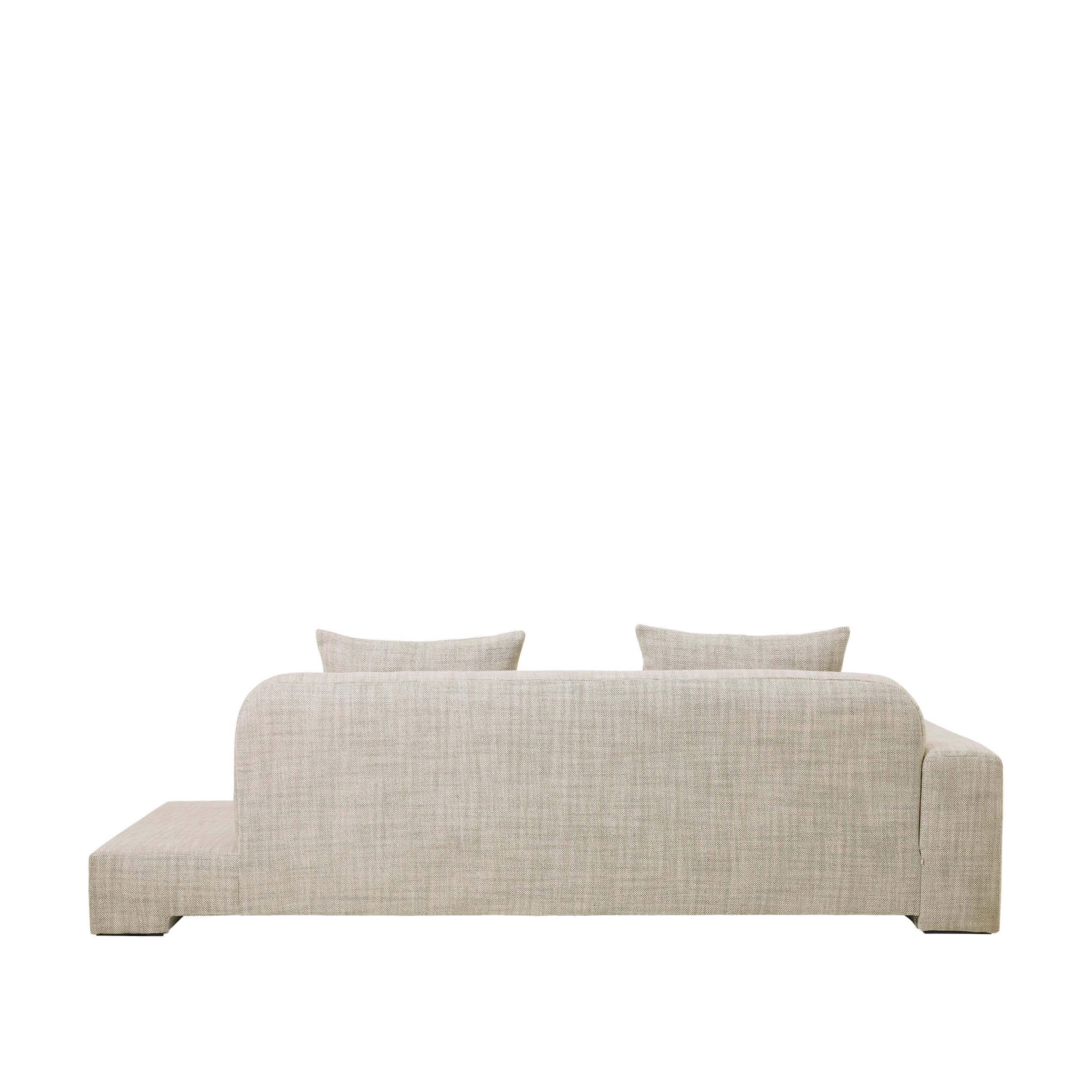 Bay Chaise Longue Left Sided by Broste Copenhagen – Luxury and Designer Furniture for Modern Home Decor