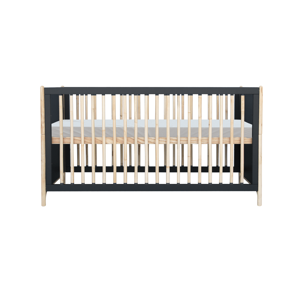 Oceane Evolutive Bed Cannes 70 x 140 - Ardoise image 4