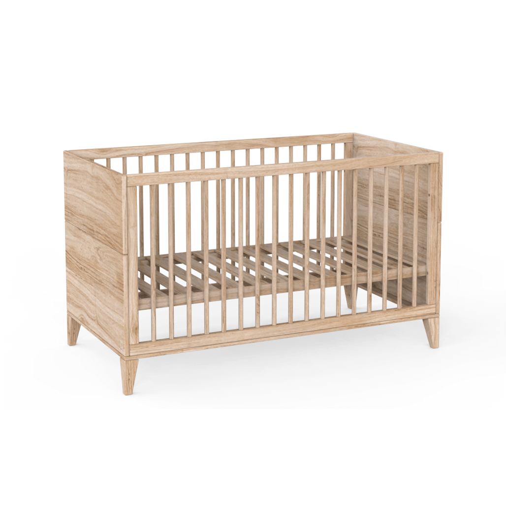 NAIA BOIS Evolutive Bed 70X140 - Natural image 3