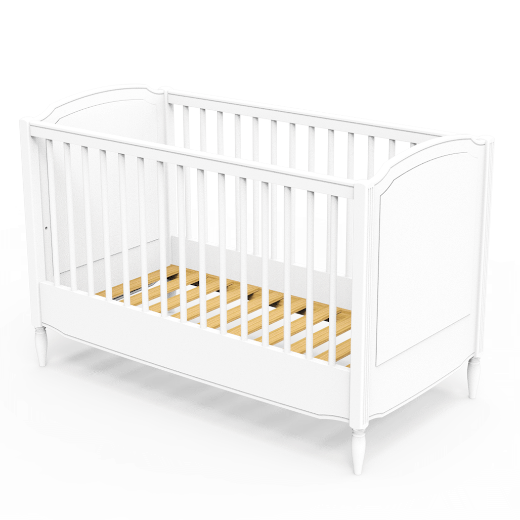 LAFAYETTE Bed 60X120 - Neige image 4