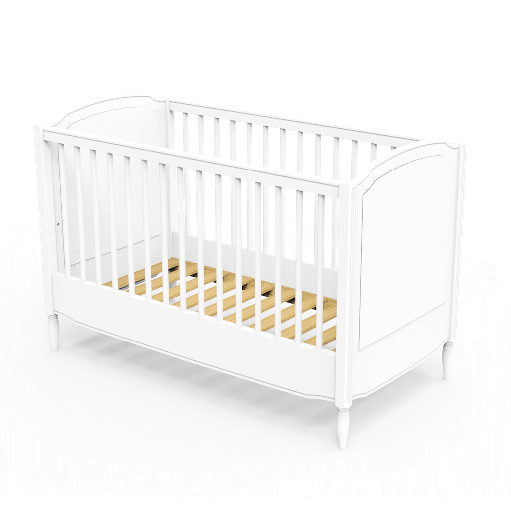 LAFAYETTE Bed 60X120 - Neige image 1