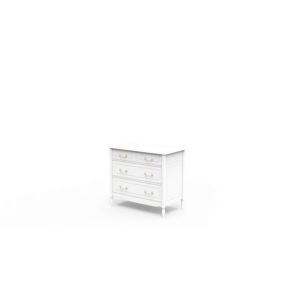 LAFAYETTE Big Chest of Drawers - Neige image 4