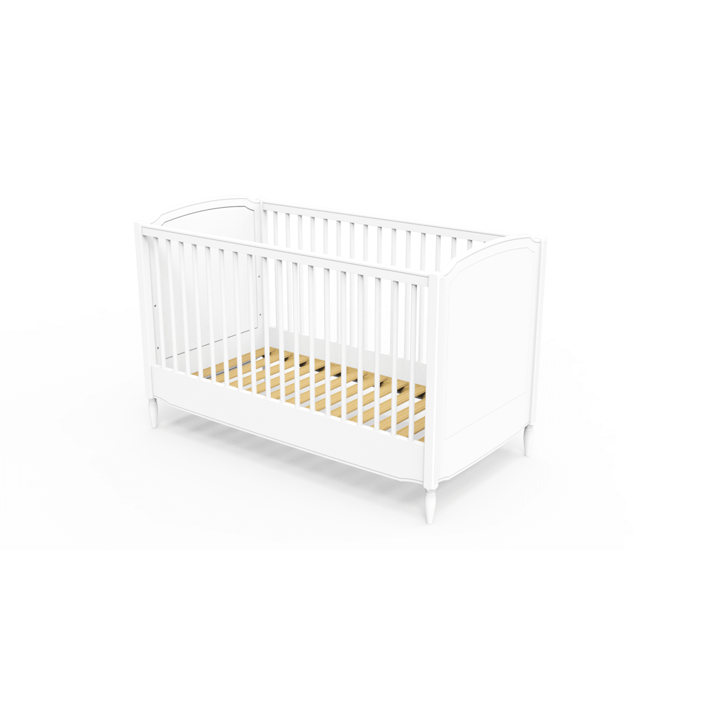 LAFAYETTE Bed 70X140 H86cm - Neige image 4