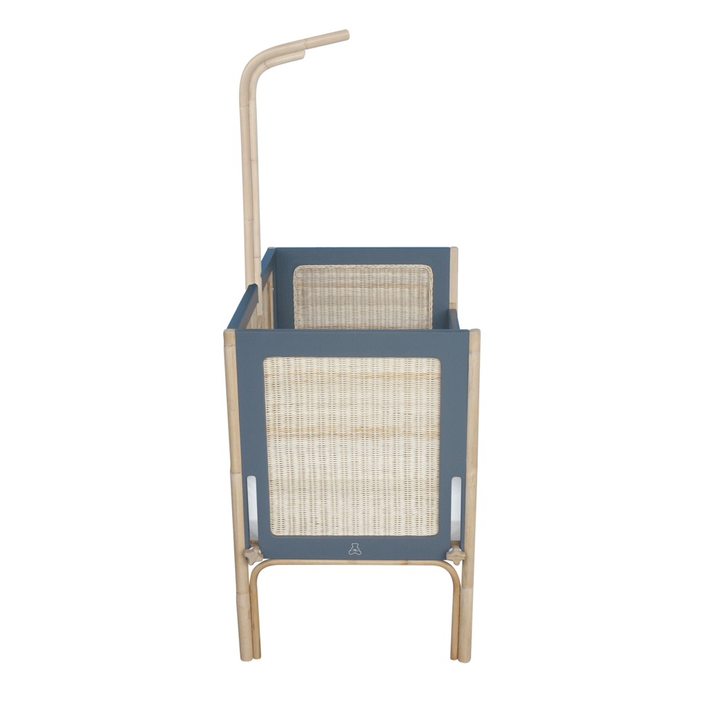 Oceania Co-Sleeping Cradle - Silex image 2