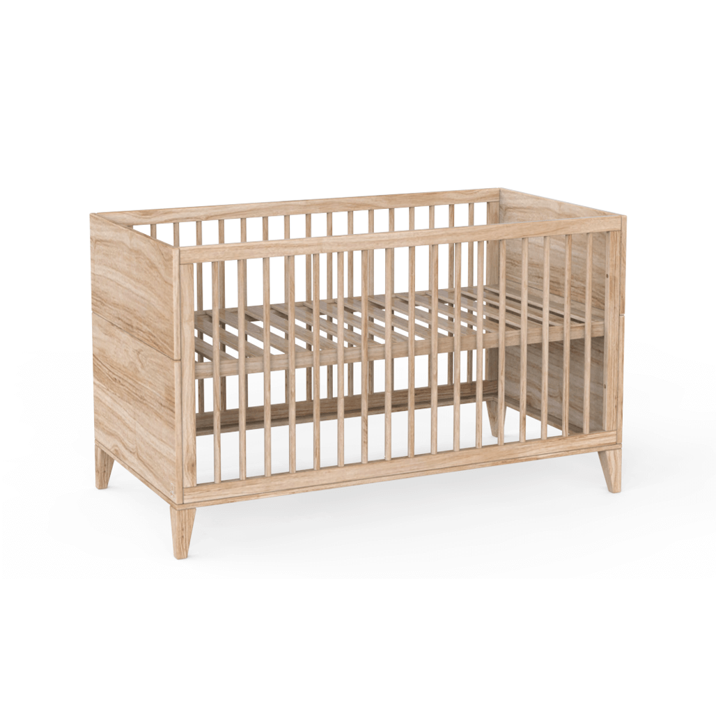 NAIA BOIS Evolutive Bed 70X140 - Natural image 1