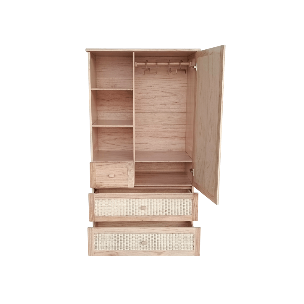 MARELIA BOIS Wardrobe - Natural image 3