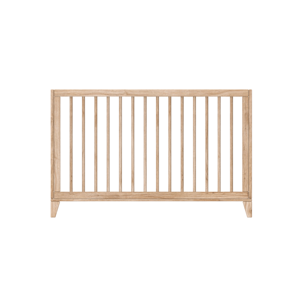 NAIA BOIS Evolutive Bed 60X120 - Natural image 2