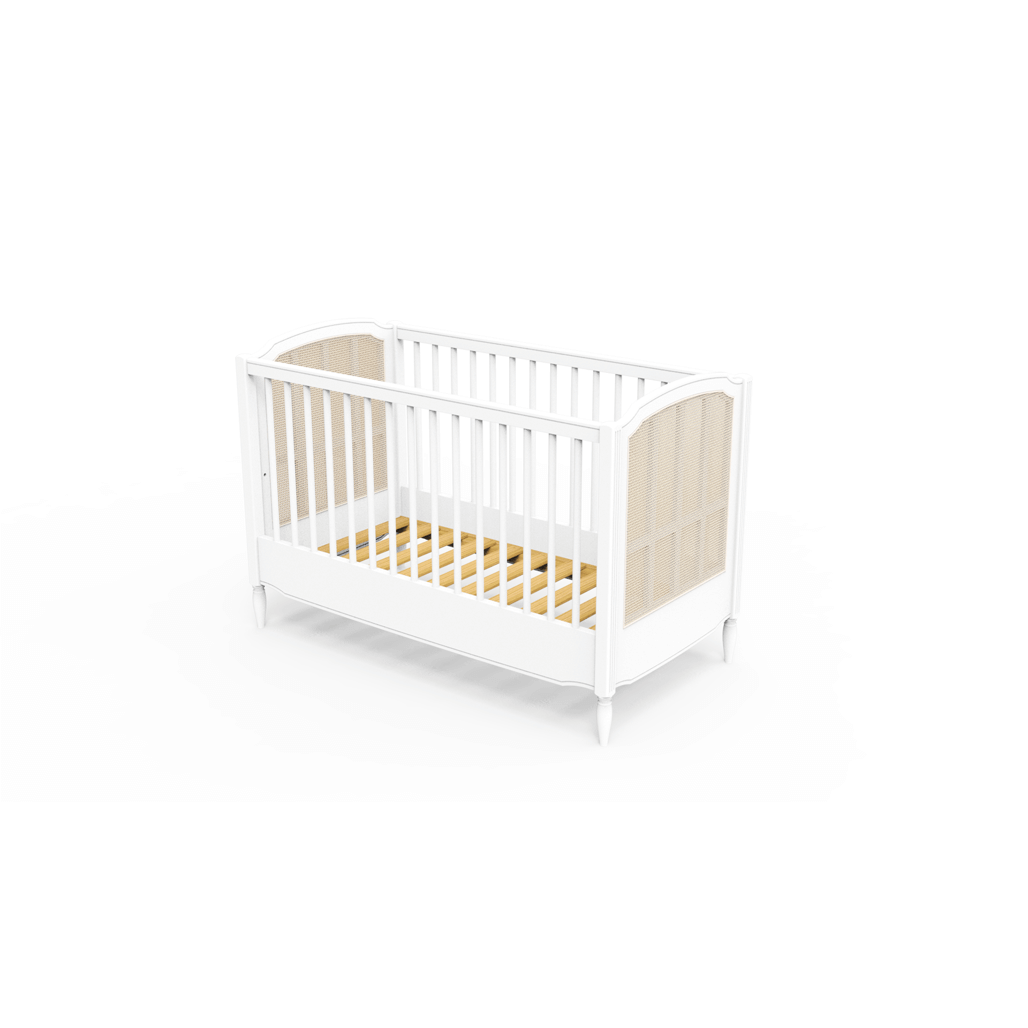 HERMIONE Bed 60X120 - Neige image 4