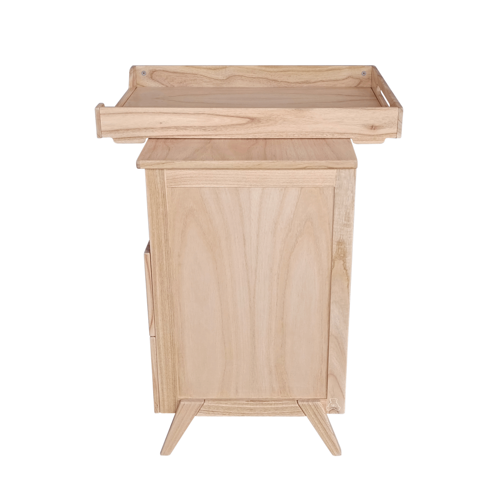 MARELIA BOIS Big Chest of Drawers - Natural image 3