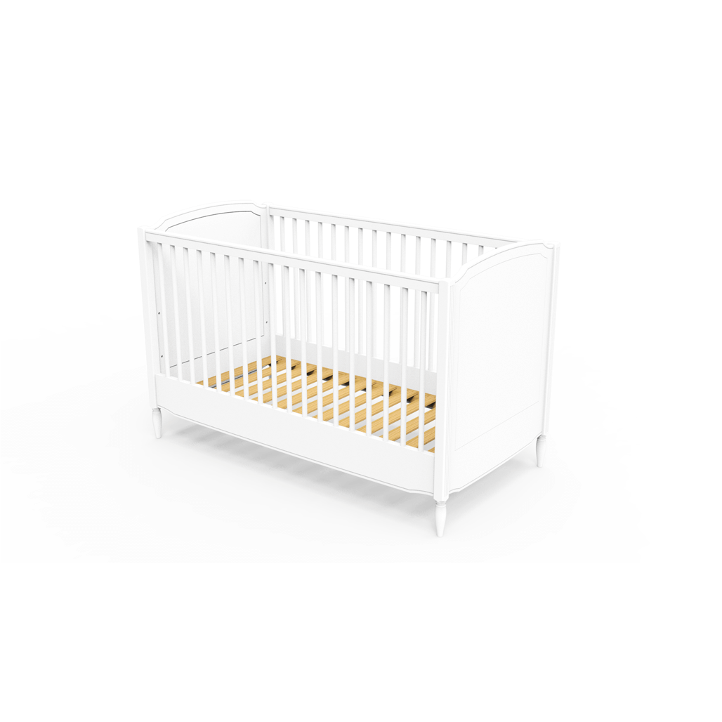 LAFAYETTE Bed 70X140 H86cm - Neige image 1